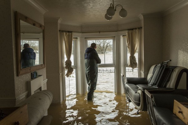 flood damage insurance